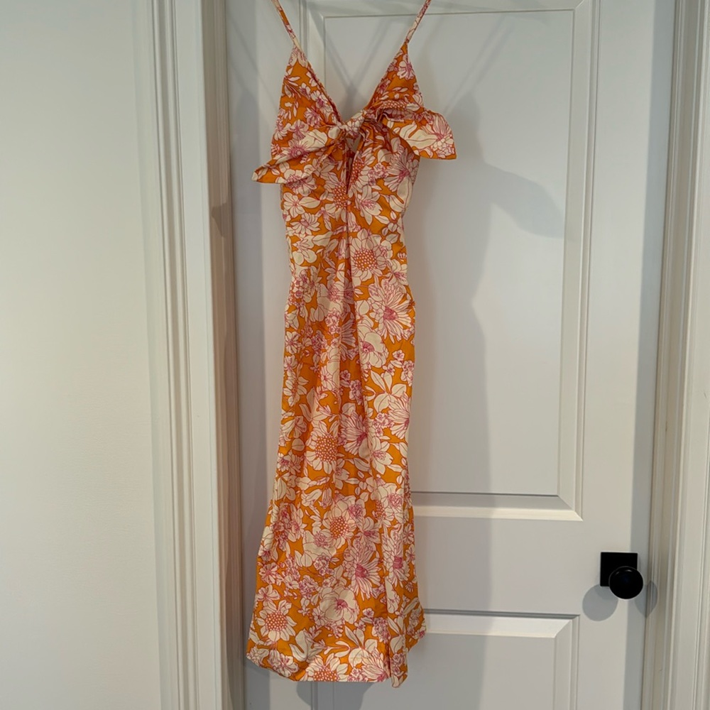 JCrew sun dress